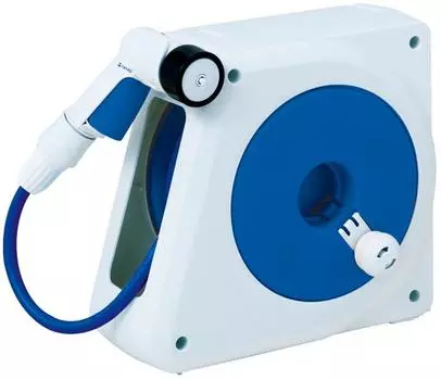 Takagi Hose Hose Reel Aurora NANO 20m Light and Neat Storage RM220FJ
