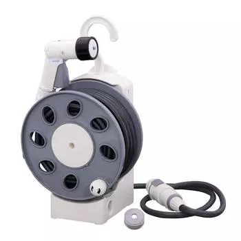 Takagi Hose Hose Reel Easy Connection Compact MOVE 15m Light Compact R815SK