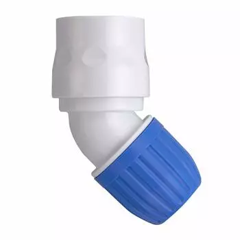 Takagi Hose Joint 45 Degree Connector Normal Hose Changes the Hose Angle to 45 Degree G072FJ