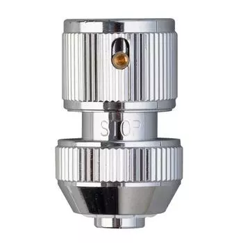 Takagi Hose Joint Metal Stop Connector Regular Hose G311 [Safety 2]