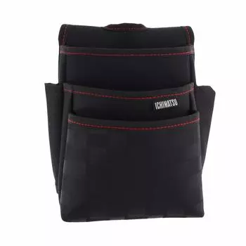 Takagi ICHIMATSU Electrical Bag 3 Tiers ICW-3 чёрный