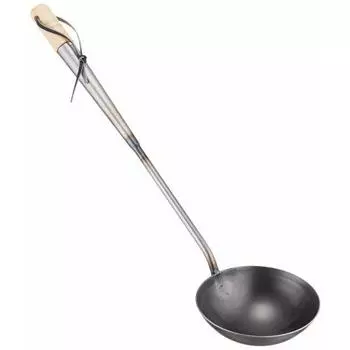 Takagi Iron Chinese Ladle Medium