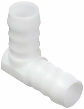 Takagi Joint hose joint Compatible inner diameter of 19mm QG400L19 L-type (19mm) hose