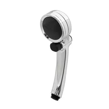 Takagi JSB100AZ Shower Feeling Water Low Water No Tools Required Head, Pita-plated, Saving, Pressure,