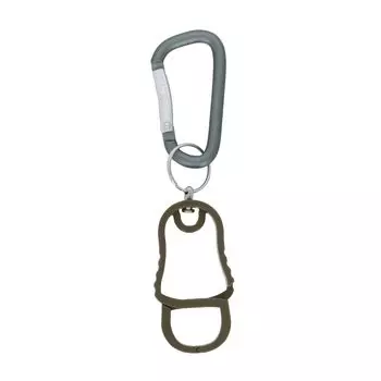 Takagi KANUCHI OUTDOOR Wide Multi Hook Khaki