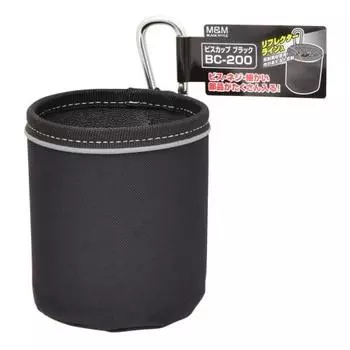 Takagi M&M BLACK STYLE Biscup Black BC-200