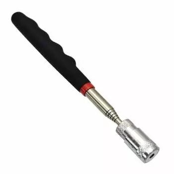 Takagi M&M Magnetic Telescopic Pickup Tool with LED PT-4