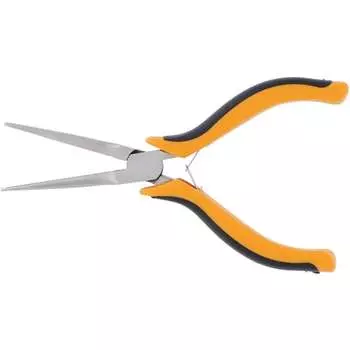 Takagi M&M Molded Grip Mini Long Tapered Radio Pliers