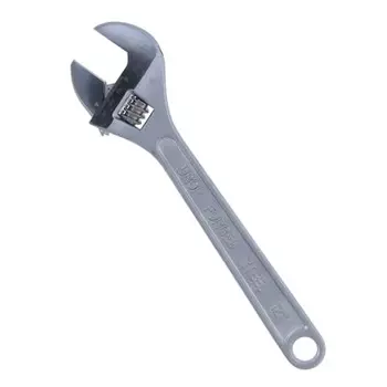 Takagi M&M Monkey Wrench 300mm M-300 [For tightening bolts and nuts] [With scale] [Adjustable] Water faucet Work tool Automotive tool DIY Spanner