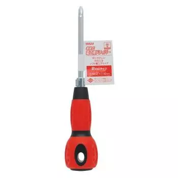 Takagi M&M Replaceable Electrician Driver 2WAY Type +No.2 x -6mm