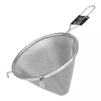 Takagi Made in Japan Craftsmanship Stainless Steel Conical Soup Strainer 15cm 18-8