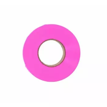 Takagi Mark Tape Fluorescent Pink 30mm x 50m