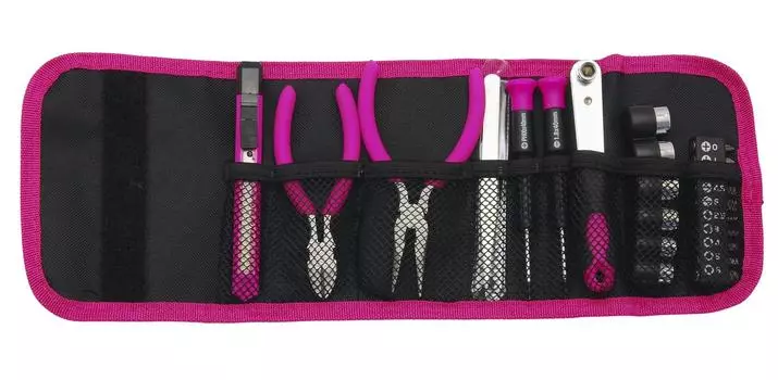 Takagi MY TOOLS Mini Tool Set 23pcs MT-10