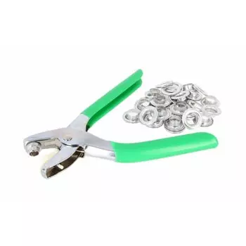 Takagi Pearl Double-Sided Eyelet Pliers Set 12mm #28 No.7