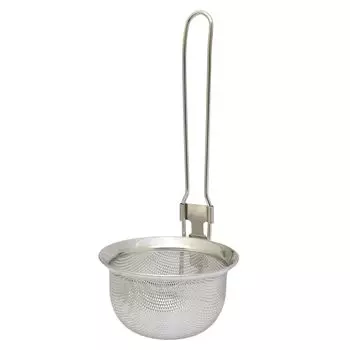 Takagi Punching For miso soup and stock removal durable and punching material Stainless steel Dishwasher safe Cookware Kitchen Cooking Takagi TAKAGI серебряный