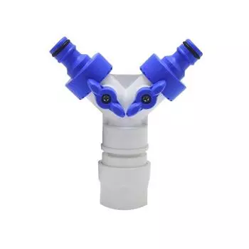 Takagi QG099FJ с трехходовым краном-соединителем