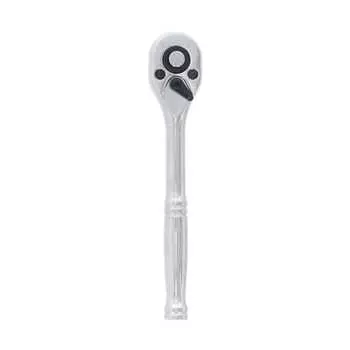 Takagi Ratchet Handle Drive Angle 6.35mm RH02B Number of Gears 72 Feed Angle 5° 1/4 inch Push Release Smooth Socket Detachment Rotation Direction Sele
