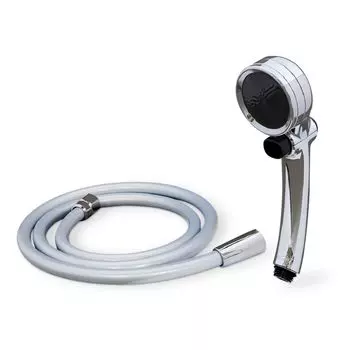 Takagi Shower Head Metallic Feeling Shower Pita Hose Set JSB1122M Shower Hose Replacement Water Purification Chlorine Removal