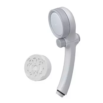 Takagi Shower Head Shower Feeling Shower Pita Chlorine Removal Capsule 1 Piece JSB333 Miz-e