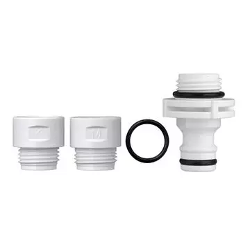 Takagi Shower Nipple GWA66WH Connects the Bathroom Shower Hose and Watering Hose