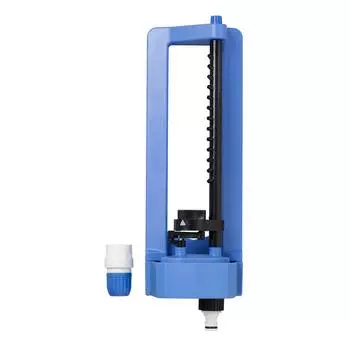 Takagi Sprinkler Oscillate Sprinkler Полив Распыление воды в прямоугольной области G195 Дальность 2~14 м