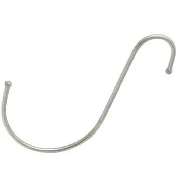Takagi Stainless Steel S Hook Multi 200mm