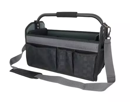 Takagi Сумка для инструментов TAKAGI ICHIMATSU Open L для хранения инструментов ICB-5 чёрный