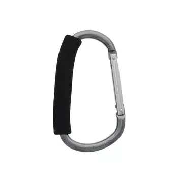 Takagi TAKAGI Большой карабин 135 мм Gunmetal Cushion Grip Алюминий Takagi Удобный для руки