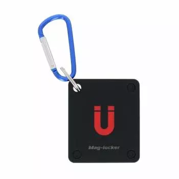 Takagi TAKAGI Mag Locker TMGL-01 Strong magnetic pad Can be used on both sides For holding tools, bits, screws, etc. Load capacity 1.5kg Magnetic tool