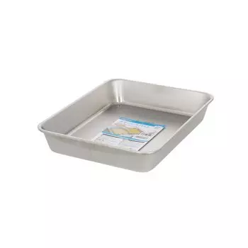 Takagi TAKAGI нержавеющая сталь квадратная емкость 15 приблизительно временная ржавчина кухня сделано в Takagi бита, матовый, части, 2.8л, подготовка, хранение, серебряный