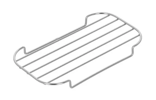 Takagi TAKAGI сетчатый поднос на 2 чашки. серебряный