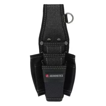 Takagi TAKAGI Slim Tool Case 7-tooth Opening Cut Resistant Wear Resistant Doesn t Lose Its Shape Easy to Use Durable Tool Holder Tool Holder Waist Too