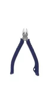 Takagi TAKAGI TSUNODA Catching Nippers 125mm with Spring Shatterproof Pad Spare 1 Set Included Electrical Work Wirework Work Tools Gripping Tsura