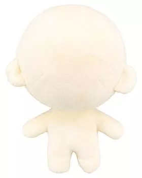 Takagi Textile Panami body Sewn stuffed toy body Includes a video QR code for making a basic one piece Oshi-nui (size approx. 16cm) NB-3