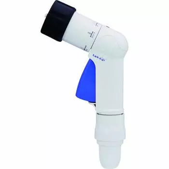 Takagi Water Spray Nozzle Compact Nozzle Thin Hose Palm Size QG1571FJ (FJ)