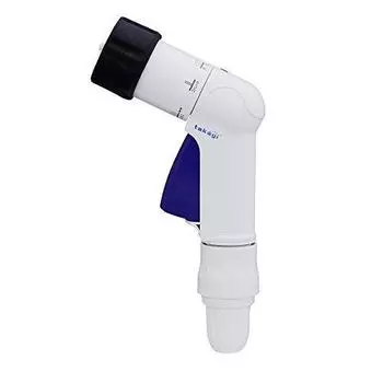 Takagi Watering Compact Regular Palm Size QG1571NB Nozzle, Nozzle, Hose,
