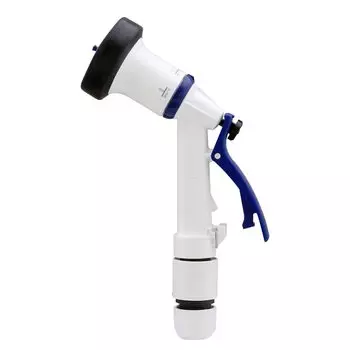 Takagi Watering Nozzle Raclock Five W Regular Hose One Click QG1159NB