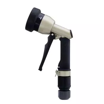 Takagi Watering Nozzle Raklok Metal E Regular Hose Metal Nozzle QG552