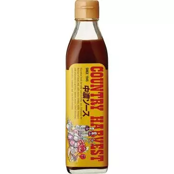 Takahashi sauce Country Harvest Chuno sauce 300ml