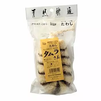 Такако Каменоко Скребок для тела Тамура-сан