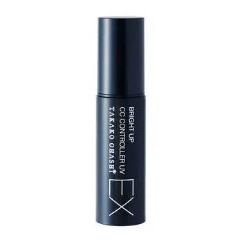 TAKAKO OHASHI Bright Up CC Controller UV EX SPF35 Основа под макияж Дневная сыворотка PA+++