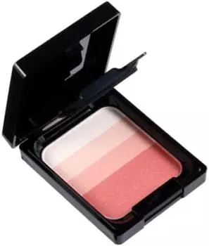 TAKAKO OHASHI Designing Face Color EX Peach Red 12g Скулы, хайлайтер, оттенок цвета