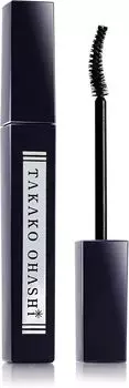 TAKAKO OHASHI Удлиняющая тушь для ресниц Beauty Charge EX Черная водостойкая 10 г Уход за ресницами