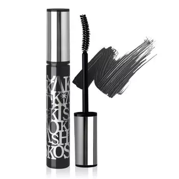 TAKAKO OHASHI Удлиняющая тушь-сыворотка Beauty Up Black Водостойкая сыворотка для ресниц Лечение ресниц 8,5 г чёрный