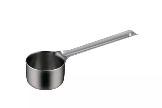 Takakuwa Metal Coffee Measure Cup Satin Long 405664