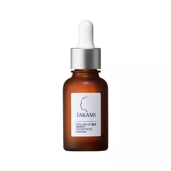 TAKAMI Essence 30 мл Функциональная сыворотка с витаминами C и E TAKAMI 5C+E