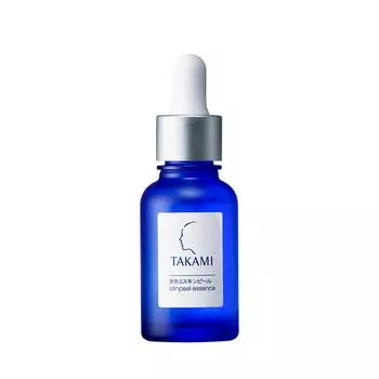 Takami Skin Peel 30mL Genuine Exfoliating Beauty Water Pore Serum TAKAMI Takami Skin Peel