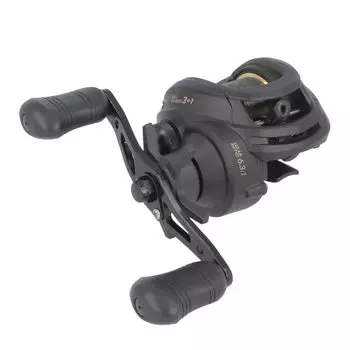 TAKAMIYA concept black shoot RH правая ручка катушка для приманки HB чёрный