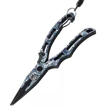 TAKAMIYA Orio Casual Pliers Small Nose Grunge Collage