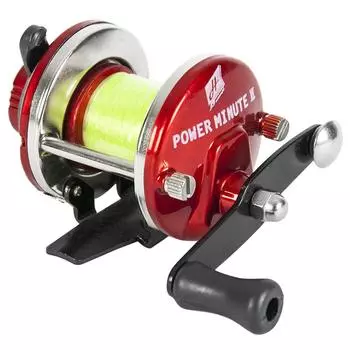 TAKAMIYA Reel concept Small reel with thread Power Minit II Red H.B